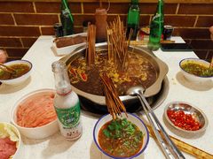 -水碾河刘老大串串香(水碾河路店)