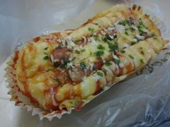 德士香肠面包-早安巴黎(四季坊店)