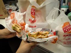 -汉堡王(武清创意米兰店)