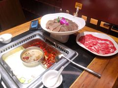 -巴奴毛肚火锅(大剧院店)