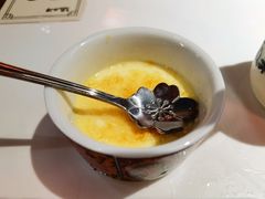 焦糖布丁-温禾牛·和牛寿喜烧自助火锅(恒基名人店)