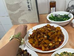 -张大妈饭店
