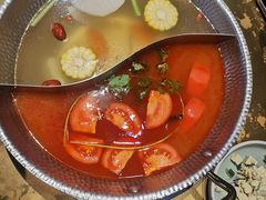-手选潮汕鲜牛肉火锅(二七广场店)