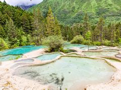 -黄龙山原始森林景区