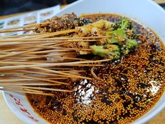 -古真记钵钵鸡(总店)