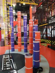-嗨翻Hi-Fun竞技主题乐园·蹦床团建生日聚会(五棵松华熙店)
