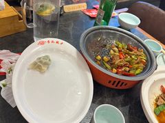 -李记饺子·熏酱东北菜(欢乐谷店)