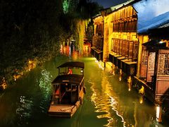 -乌镇西栅景区