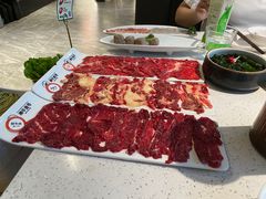 -潮牛壹号鲜牛肉火锅(光谷天地店)