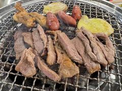 -永安里地摊烤肉(首创店)