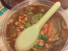 -清真·老门框爆肚涮肉·中华老字号(丰管路店)