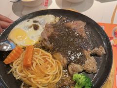 -豪享来中西餐厅(隆昌店)