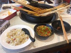 -钢管厂歆瑞源油卤串串香(春熙路太古里店)
