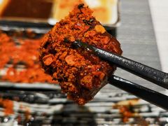 -吉屋烤肉(八宝街店)