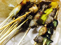 -新疆烧烤王(广灵店)