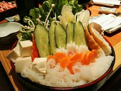 -仓桥家·焗寿司·锅物(光谷步行街店)