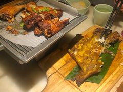 -绿茶餐厅(西单老佛爷店)