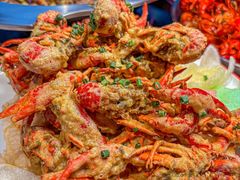 -海岛八号龙虾烧烤田鸡(蓝天路总店)