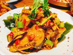 -金石青云炭火烤肉店(中房上东花墅店)