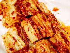 平壤风味辣白菜-南湖春色海鲜食府(中兴街店)