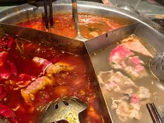 -廖掌柜·重庆鲜货火锅(上海首店)