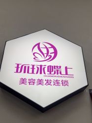 -环球蝶上美业连锁