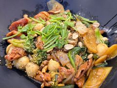 -醉人椒麻辣香锅(王府井喜悦店)