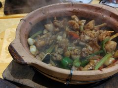 -天宝食坊·啫啫煲大排档(西华路店)