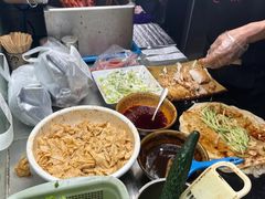 -东北熏肉大饼(后湖店)