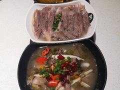 -新仙清汤牛腩(铜锣湾店)