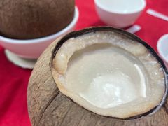 原盅炖椰皇珍菌汤-佛有缘素食馆·荔湾老字号(陈家祠首店)