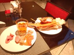 -上海锦江汤臣洲际大酒店壹阶层