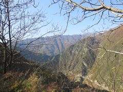 -秦岭风景区