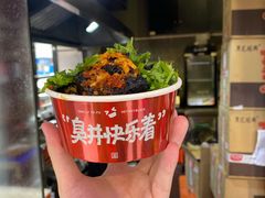 -黑色经典臭豆腐·湖南特产(坡子街店)