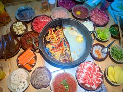 -阳阳老火锅(小南门店)