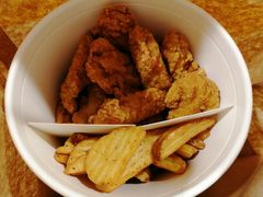 -麦当劳(军博店)