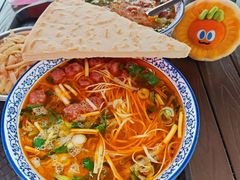 -清真马杰山牛肉汤馆