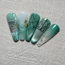 -LILY NAILS美甲美睫