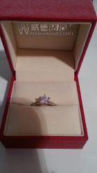 -威德钻石-克拉钻大本营(南京东路店)