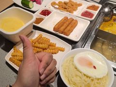 -海底捞火锅(公益西桥店)