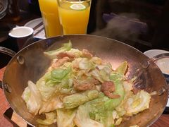 -绿茶餐厅(乐峰广场店)