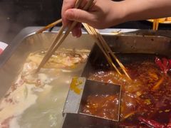 -百年川椒重庆老火锅(光谷店)