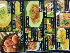 菜单-Hi YOU你的饭局泰餐厅(雍和宫店)