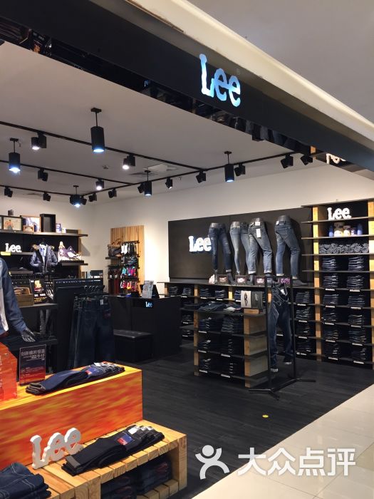 lee(天虹商场左岸店)图片 - 第1张