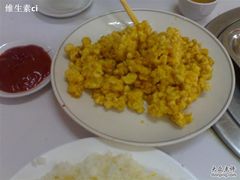 炸玉米-延成苑韩式烤肉店(长春道店)