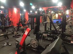 -豪思成DK健身私教连锁(凯乐国际店)