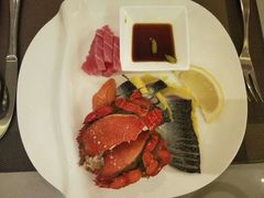 -海口绿发希尔顿酒店-田园汇自助餐·三文鱼·海鲜