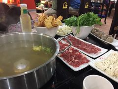 -潮汕美牛肉丸火锅店(天宁寺店)