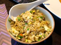 牛肉炒饭-羽山料理