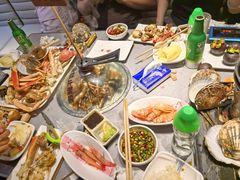 -奔海甄选·活鲜刺身铁板烧自助(太原里店)